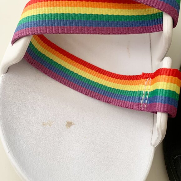 Chaco Chillos Pride Slide Sandals • Men’s 10 - Picture 5 of 8